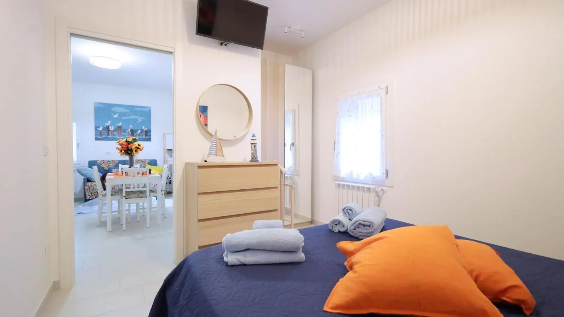 Residenza Ca' Magoga Lejlighed Chioggia 0*,  Italien