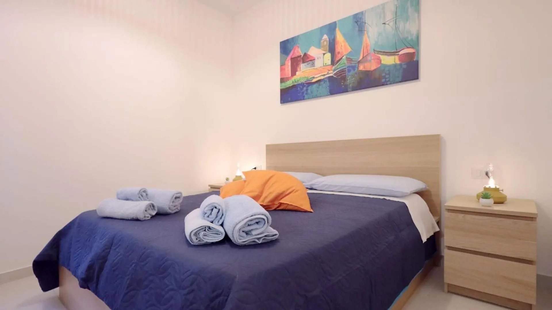 Residenza Ca' Magoga Lejlighed Chioggia