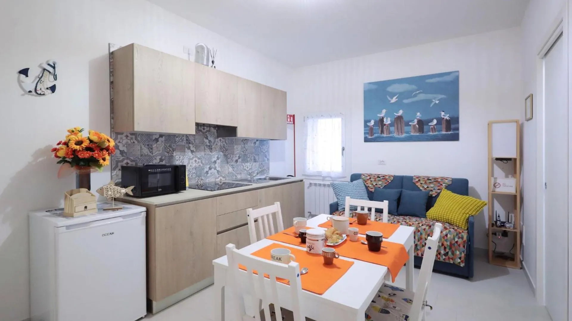 Residenza Ca' Magoga Lejlighed Chioggia